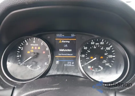 2019 Nissan Rogue Sport Sv z USA, uszkodzony, nr VIN JN1BJ1CR6KW319105